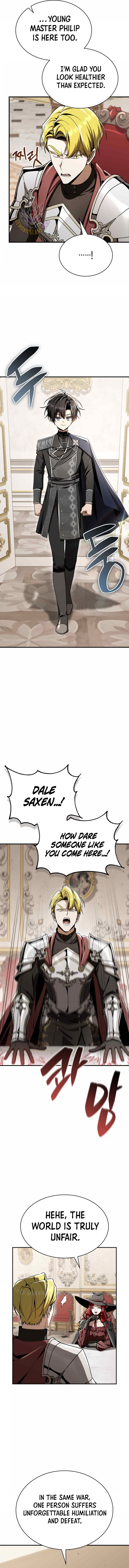 Dukedom's Legendary Prodigy Chapter 59 6